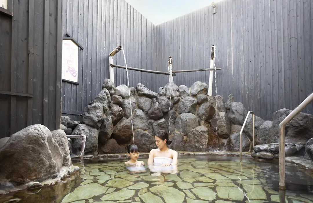Ooedo Onsen Monogatari Premium Hotel Fugetsu-1