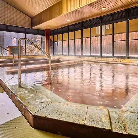 Ooedo Onsen Monogatari Premium Hotel Fugetsu-3